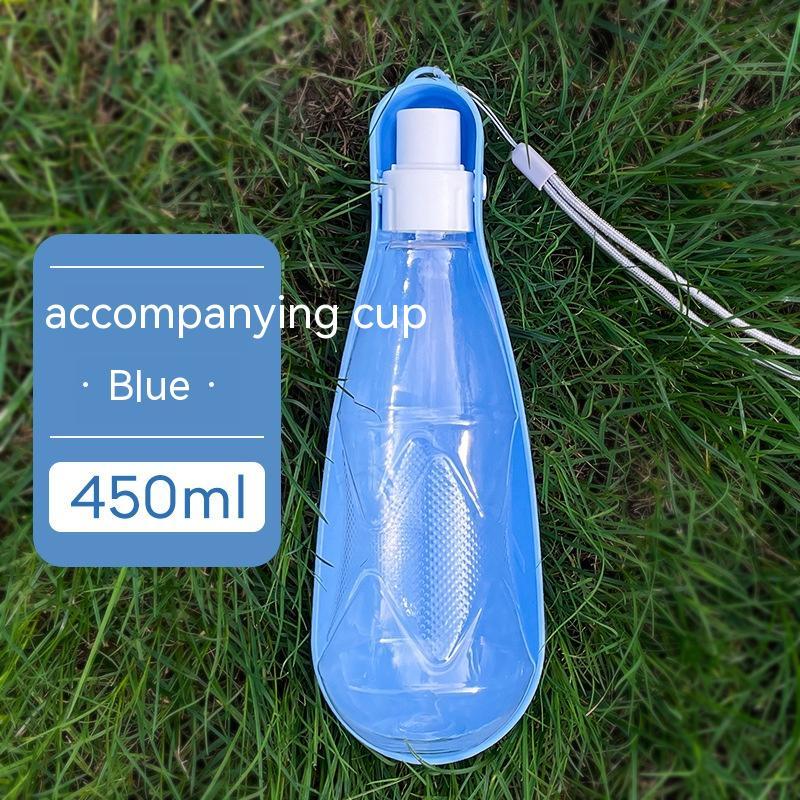 Portable dog waterbottle