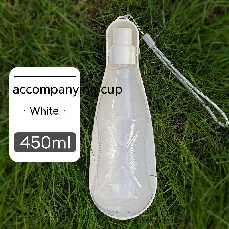 Portable dog waterbottle